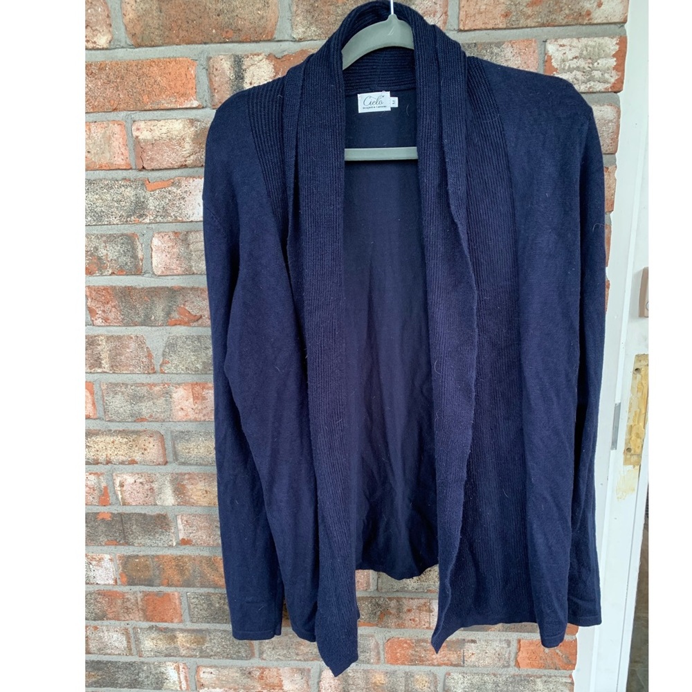 super soft cardigan